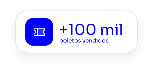 100 mil boletos