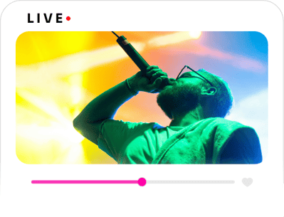 Boletia Live