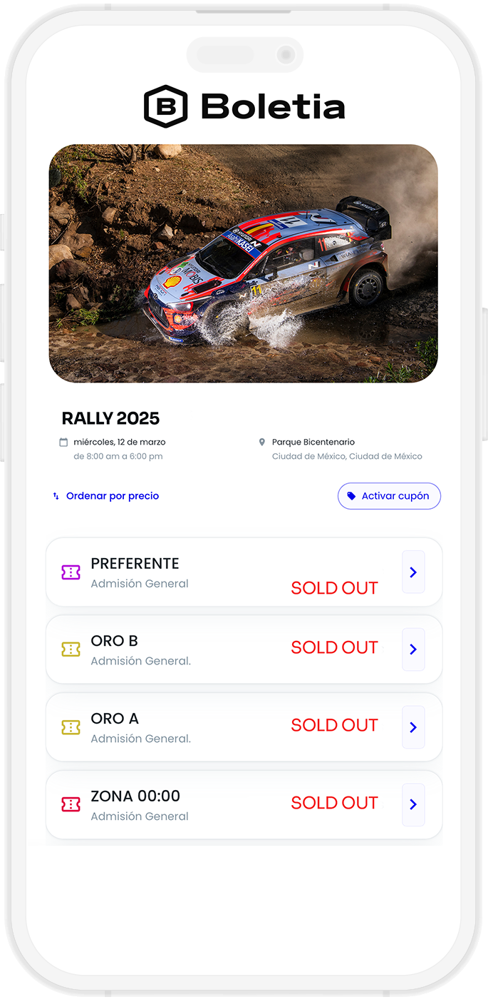 plataforma de venta