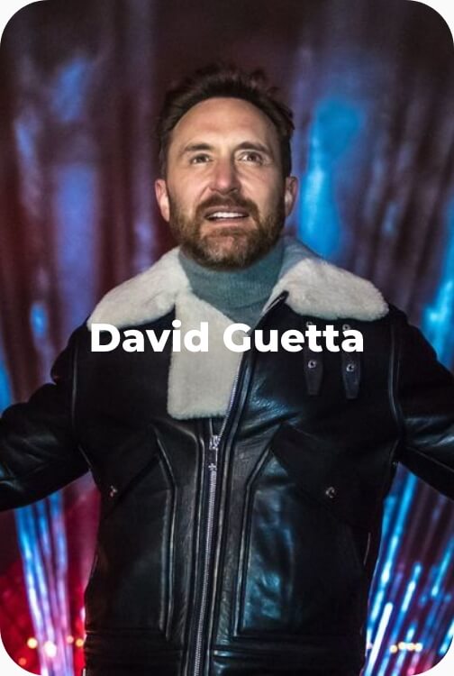 David Guetta Boletia