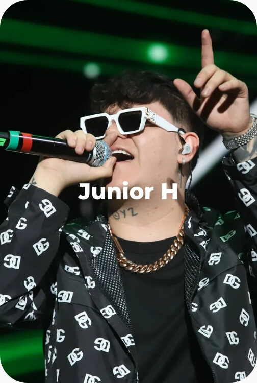 Junior H Boletia