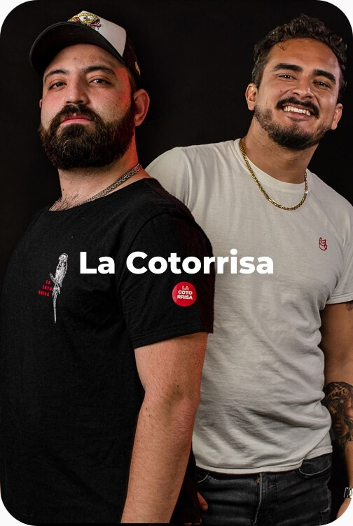 La Cotorrisa Boletia