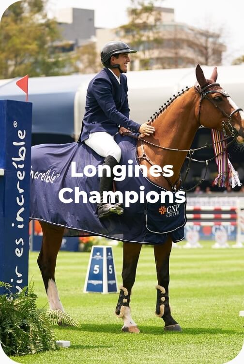 Longines Champion Boletia