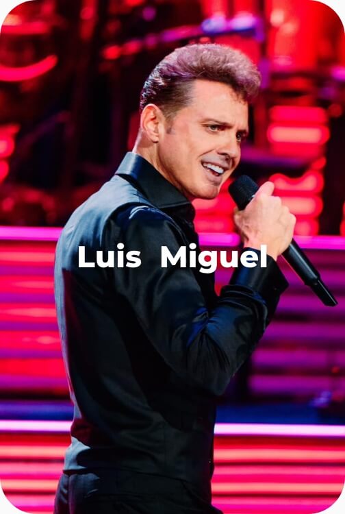 Luis Miguel Boletia