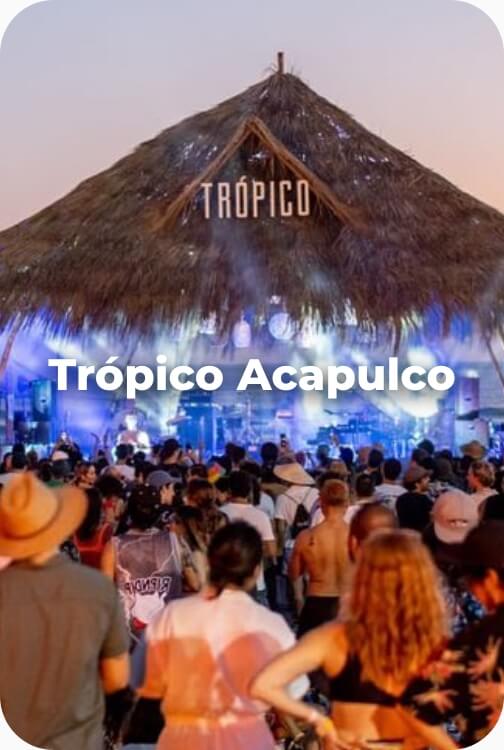 Trópico Acapulco Boletia