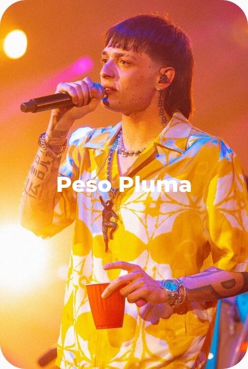 Peso Pluma Boletia